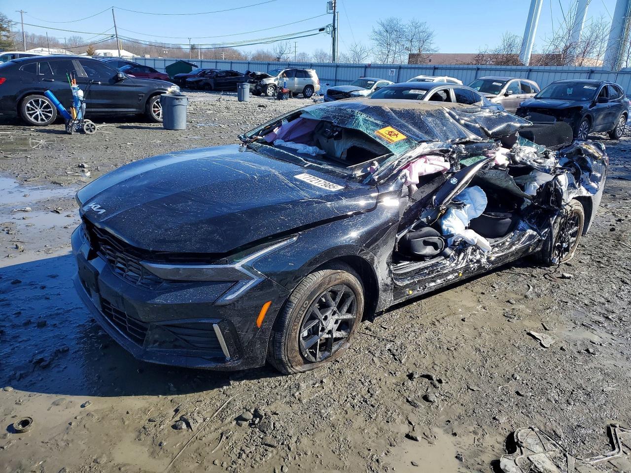 2026 Kia K5 Lxs