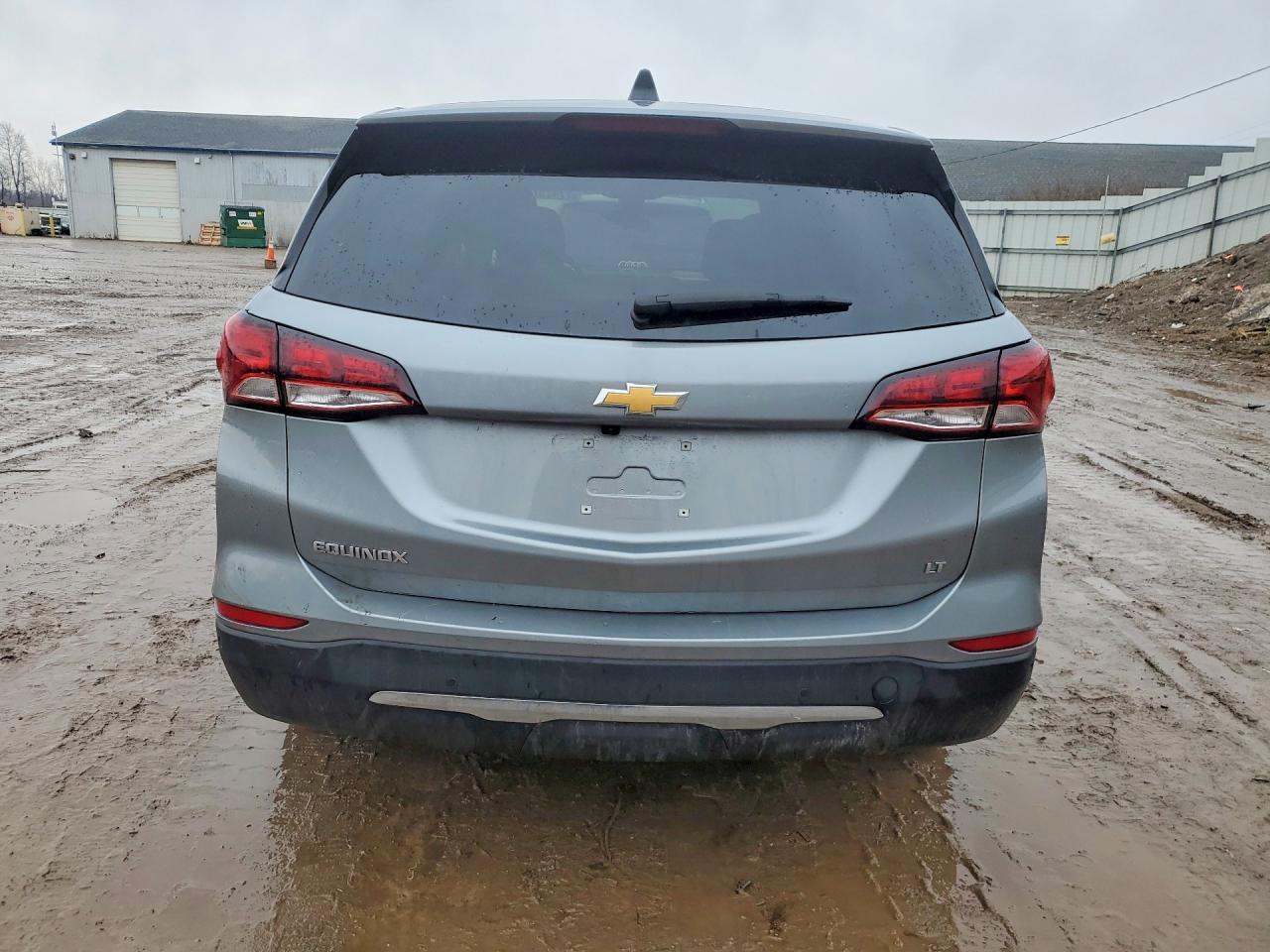 2024 Chevrolet Equinox Lt - Фото 6
