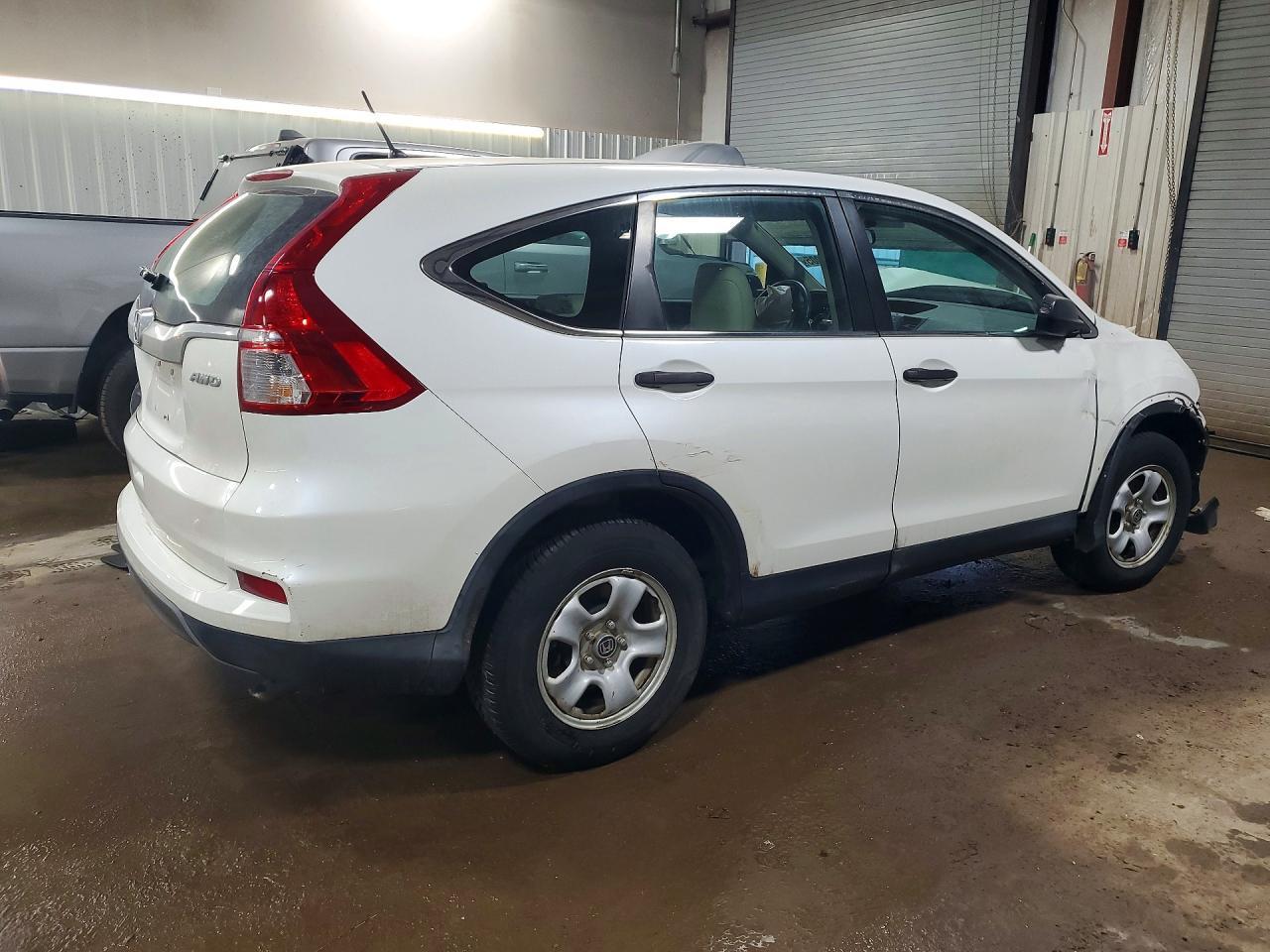 2016 Honda Cr-V Lx - Image 3