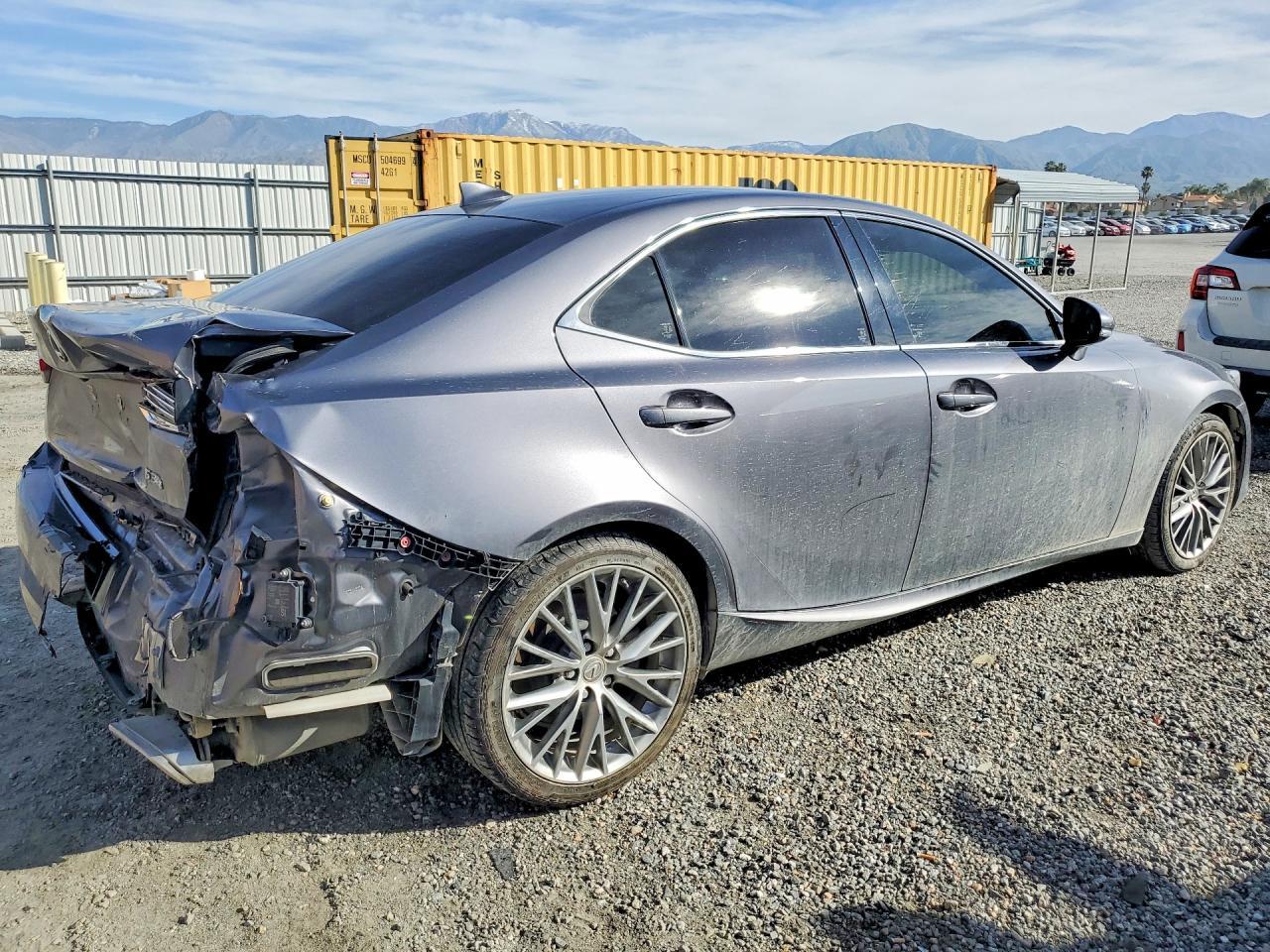 2018 Lexus Is 300 Base - Image 3