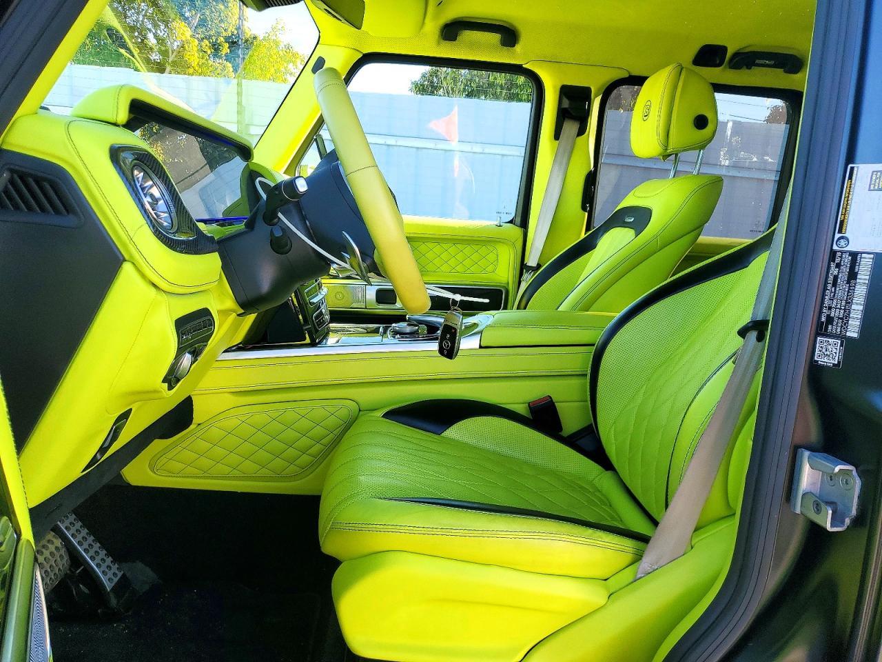 2020 Mercedes-Benz G 63 Amg - Фото 7