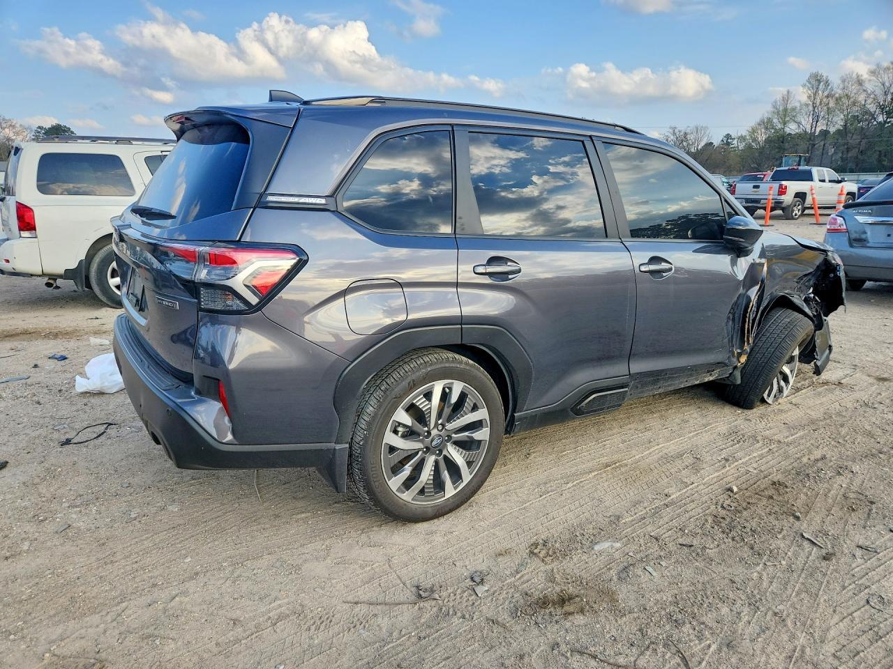 2025 Subaru Forester Touring - Image 3