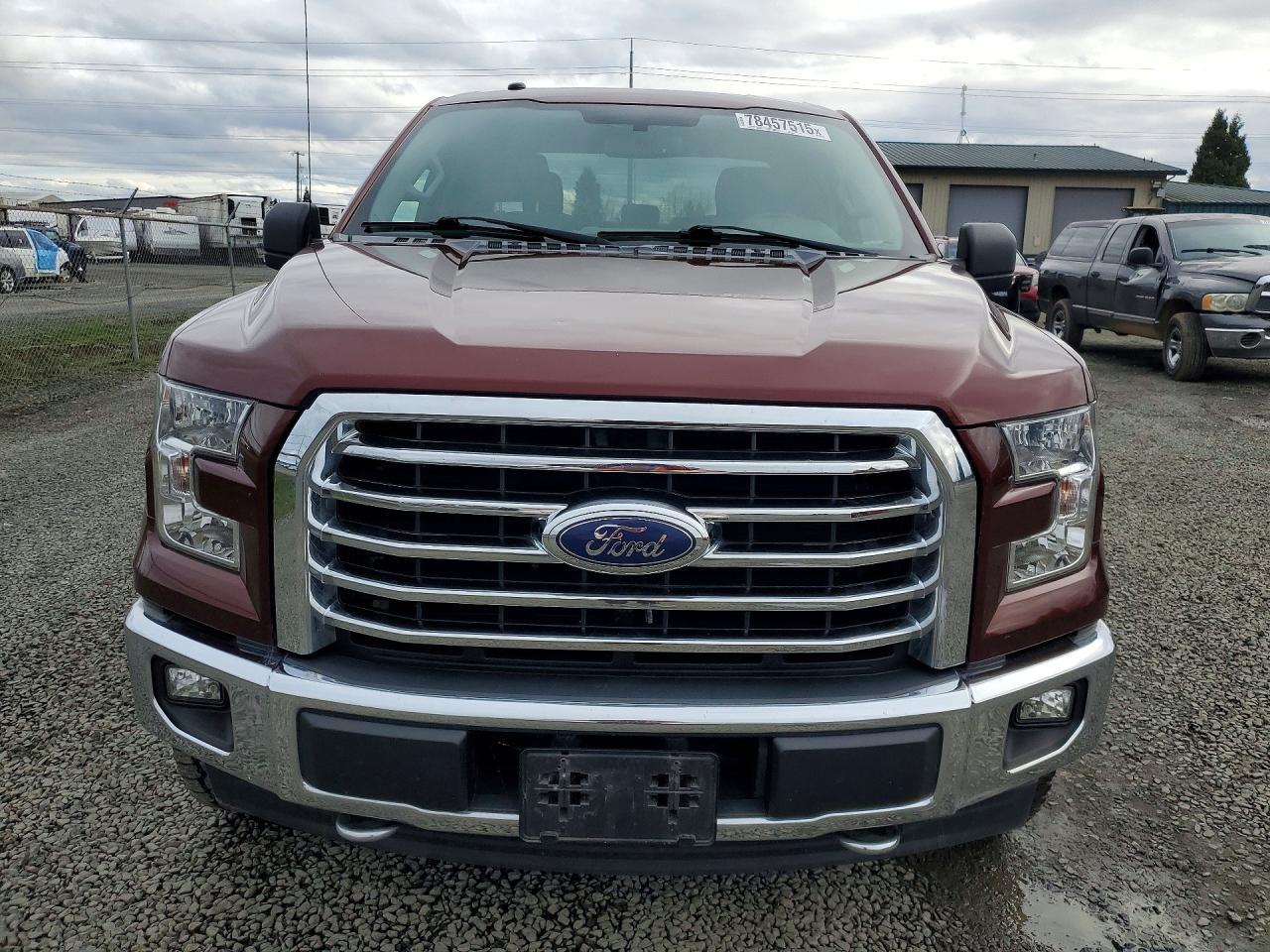 2017 Ford F150 Super Cab - Image 5