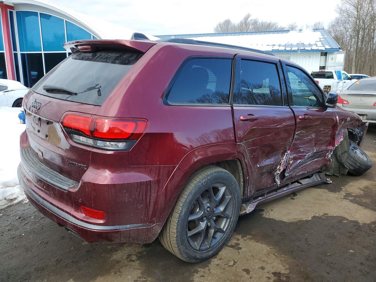 2019 Jeep Grand Cherokee Limited - Фото 3
