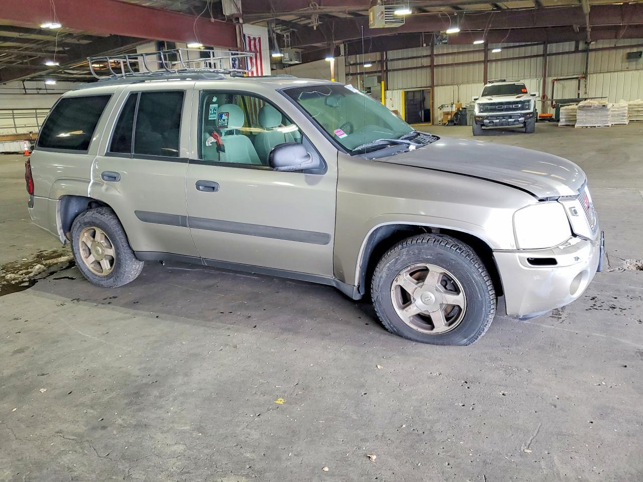 2005 Chevrolet Trailblazer Ls - Фото 4