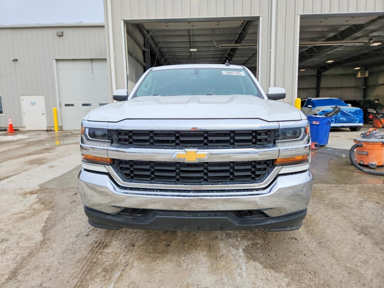 2019 Chevrolet Silverado Ld K1500 Lt - Фото 5