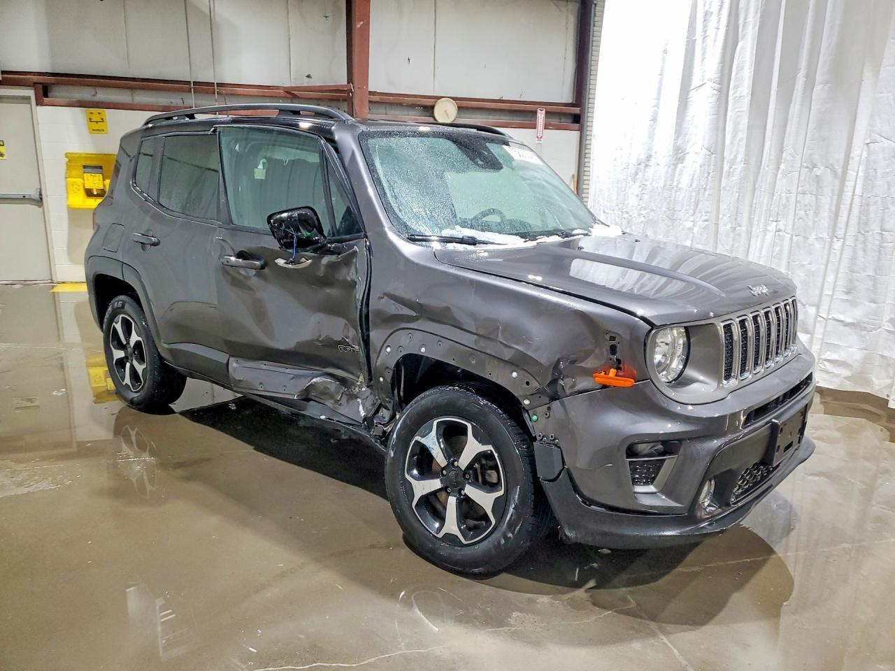 2021 Jeep Renegade Limited - Image 4