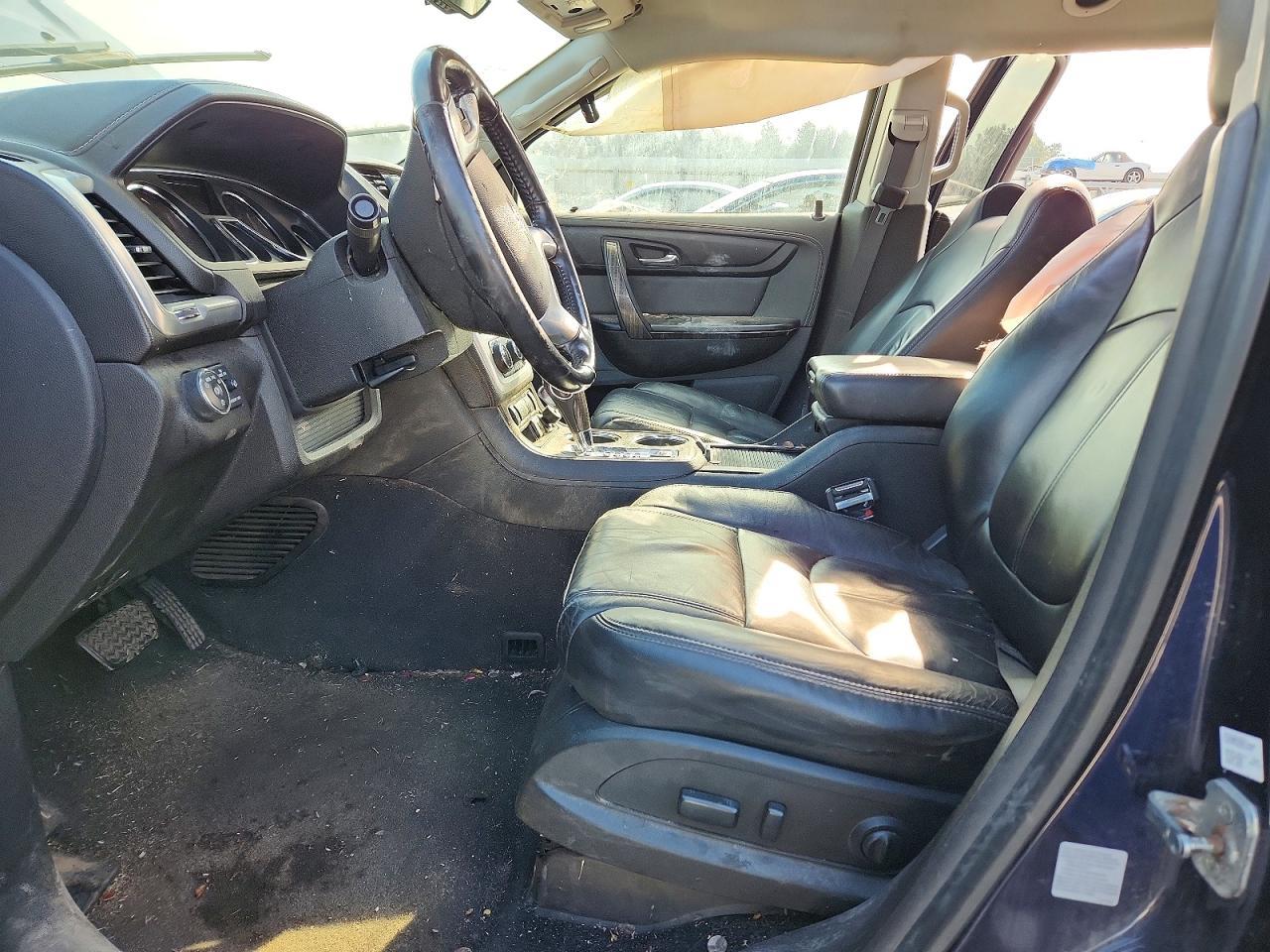 2017 GMC Acadia Limited Slt-2 - Фото 7