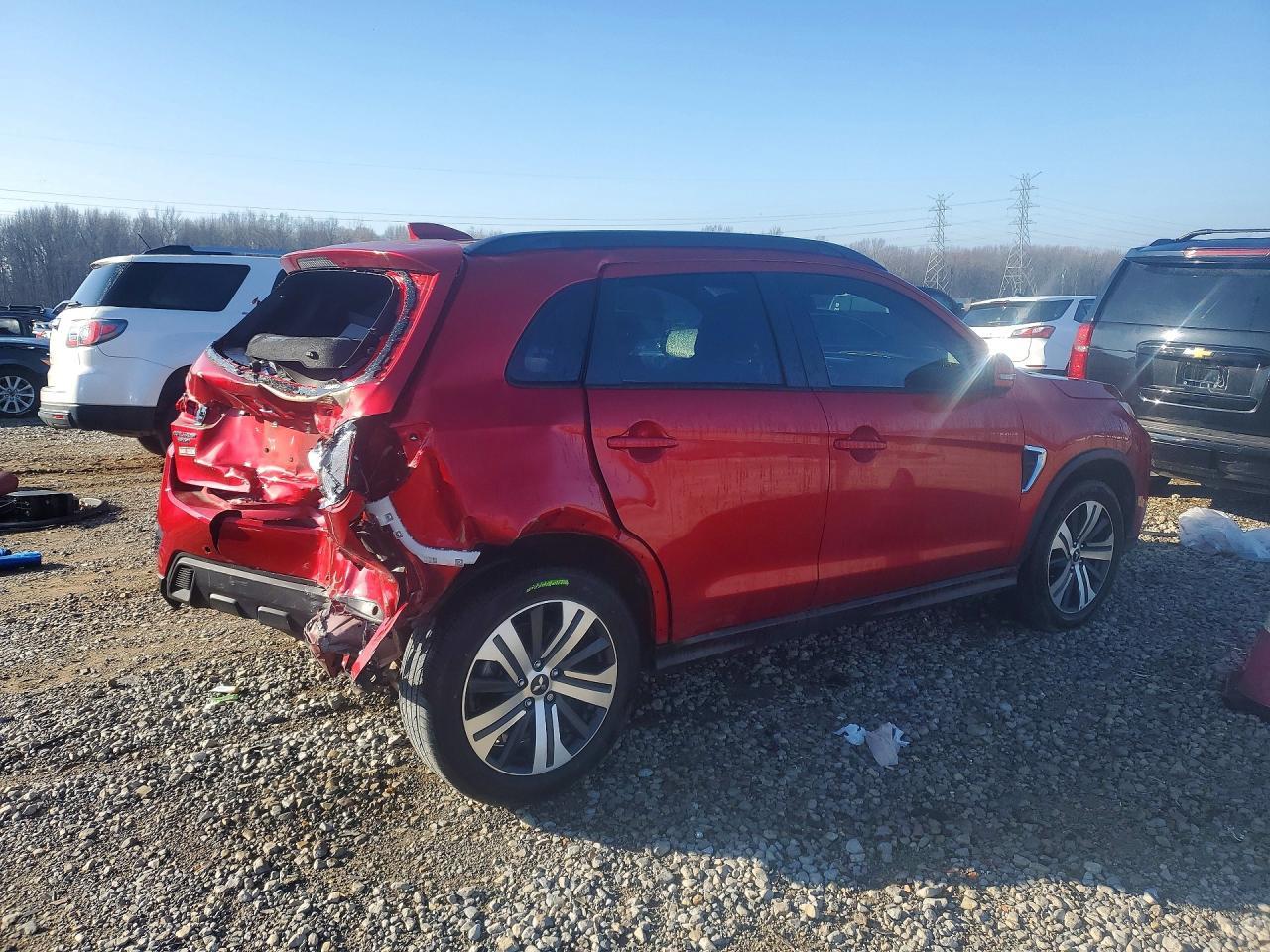2024 Mitsubishi Outlander Sport Sel - Фото 3