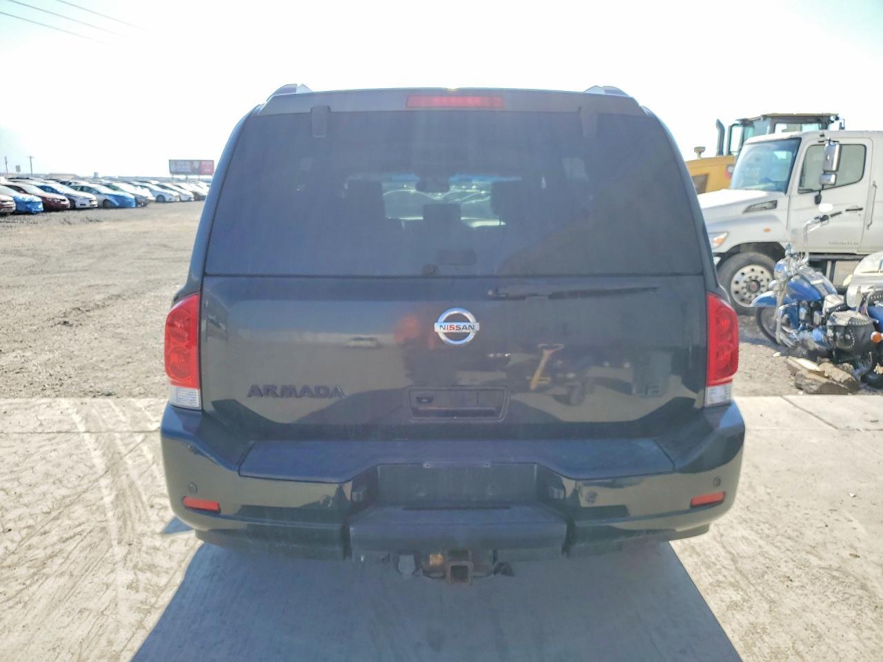 2008 Nissan Armada Se - Image 6