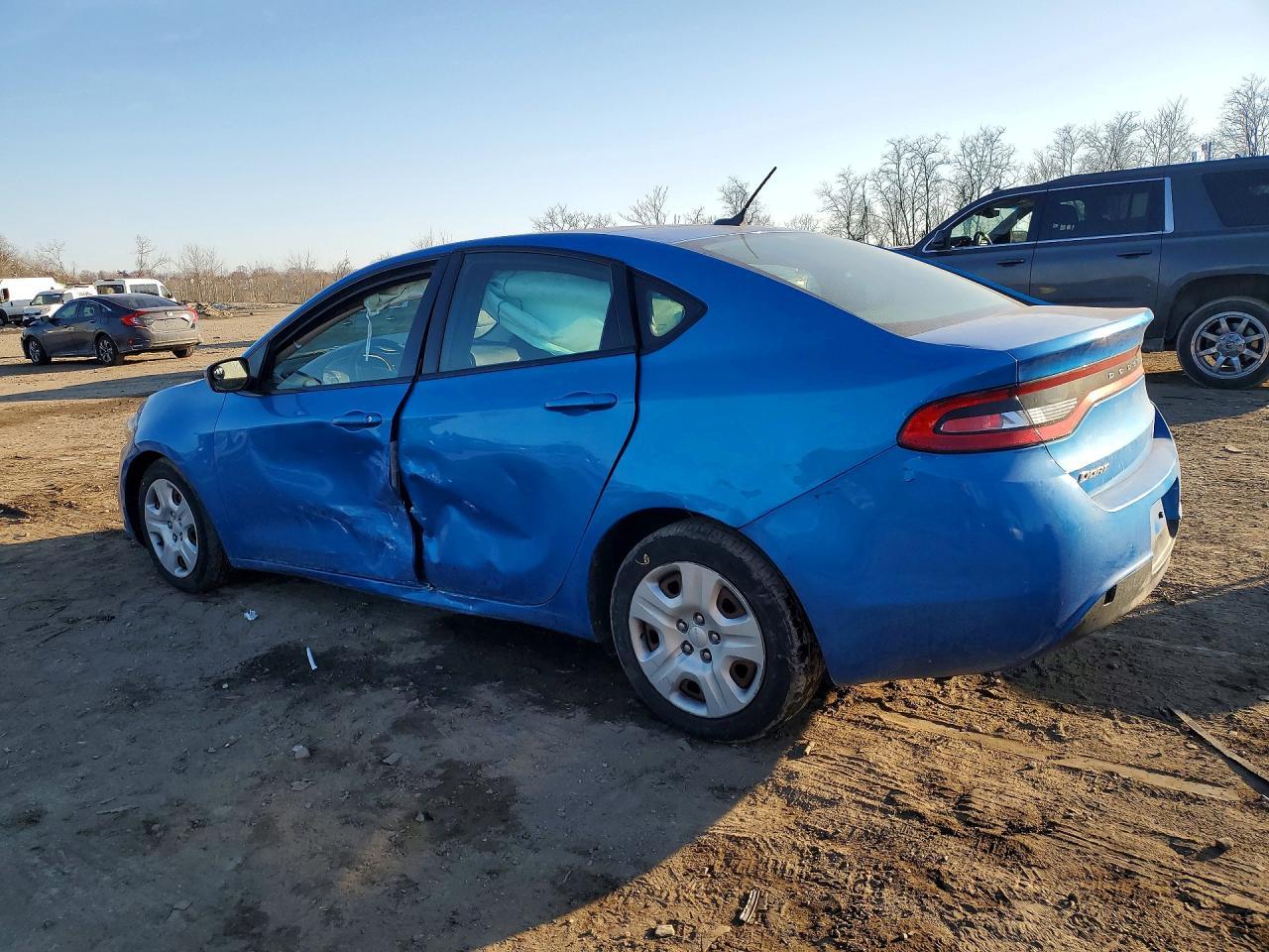 2016 Dodge Dart Se - Image 2