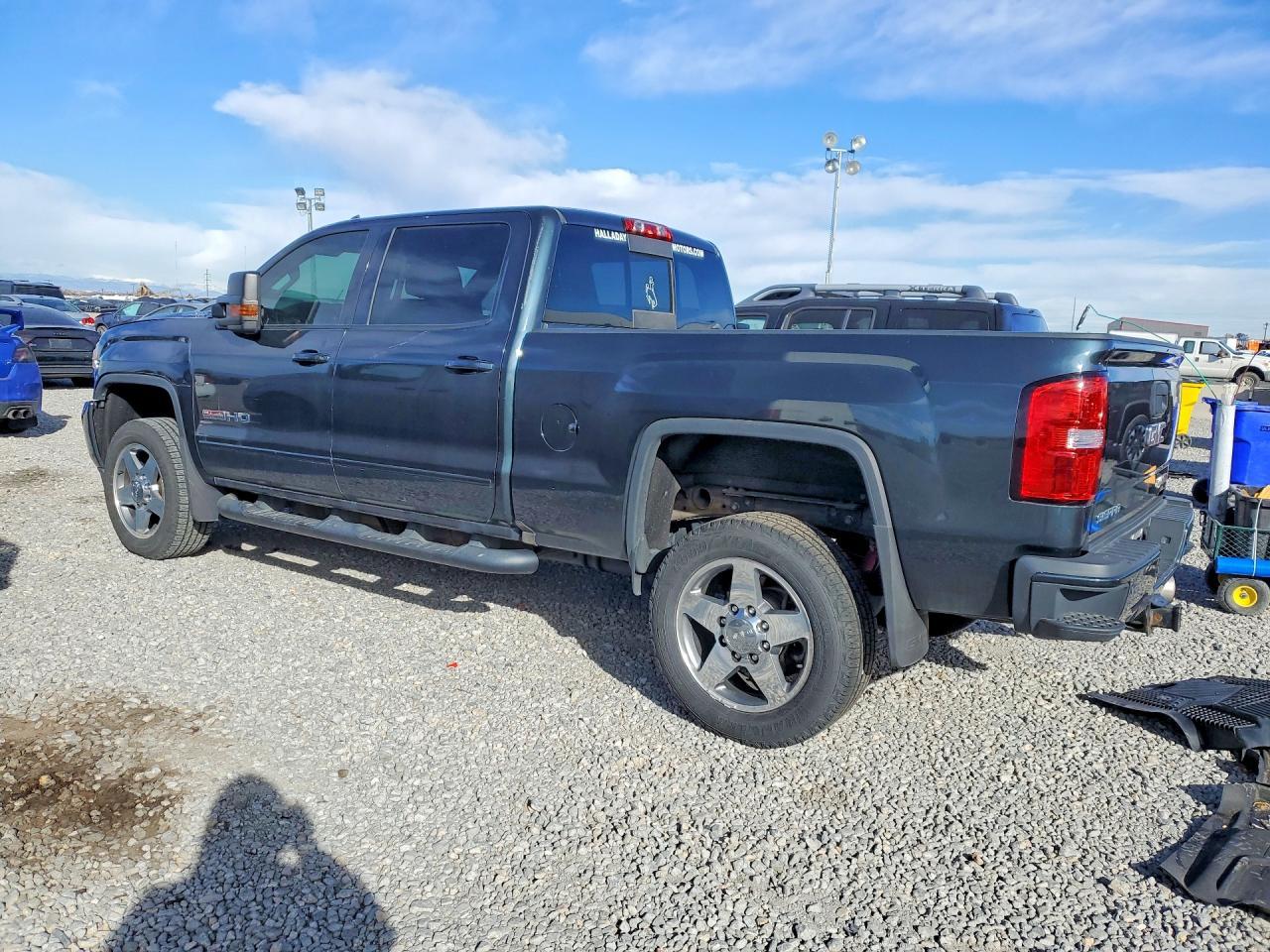 2019 GMC Sierra K2500 Slt - Фото 2