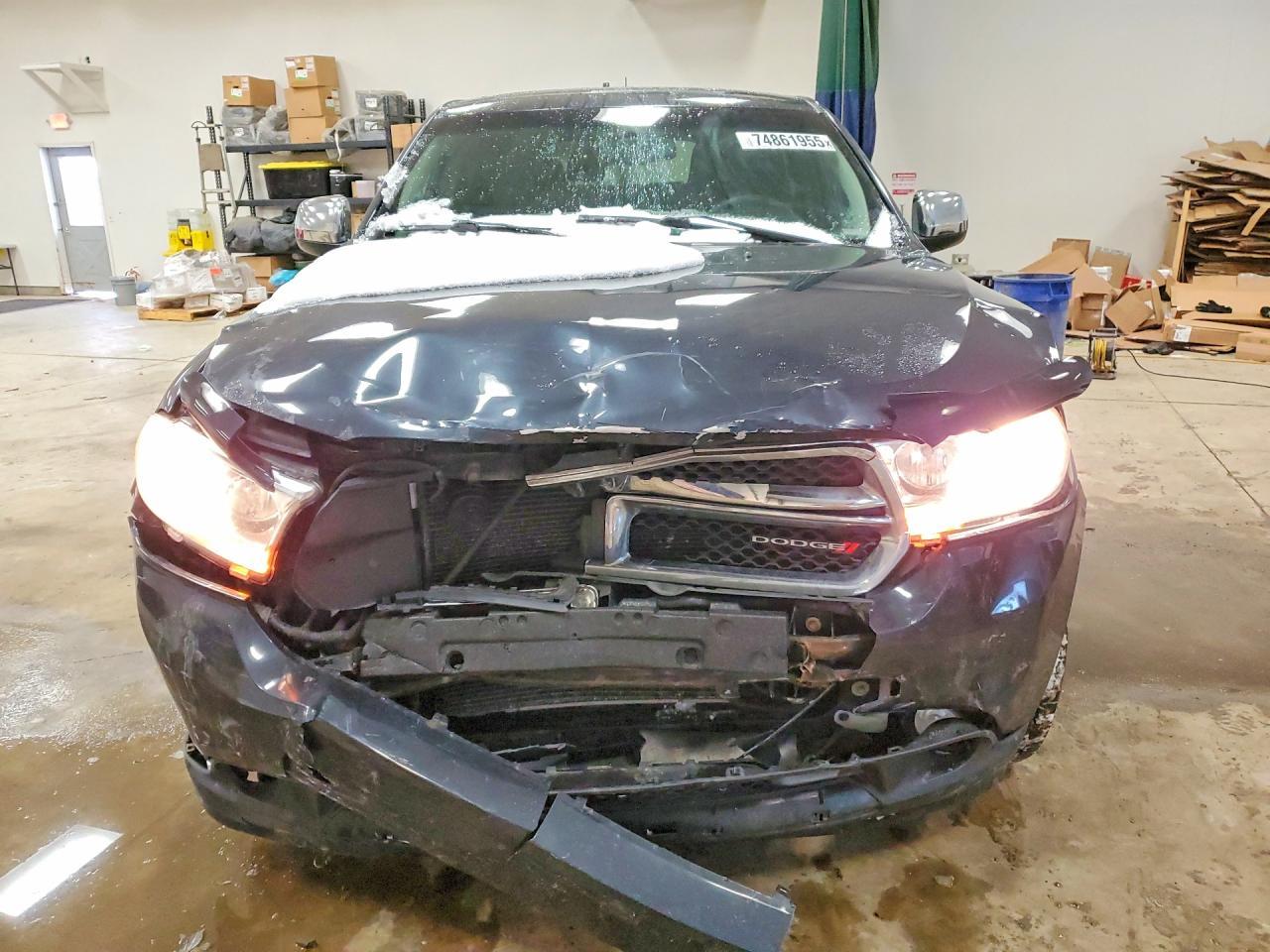 2013 Dodge Durango Sxt - Фото 5