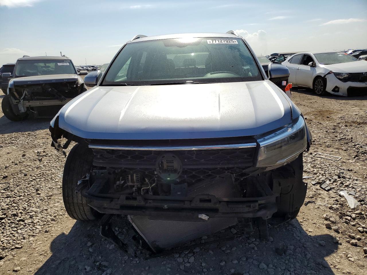 2024 Volkswagen Taos Se - Image 5