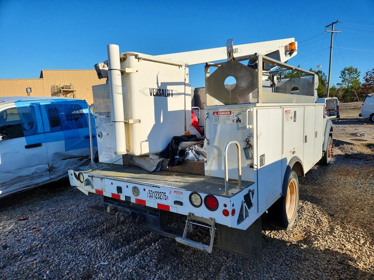 2013 Ford F450 Super Duty - Фото 3