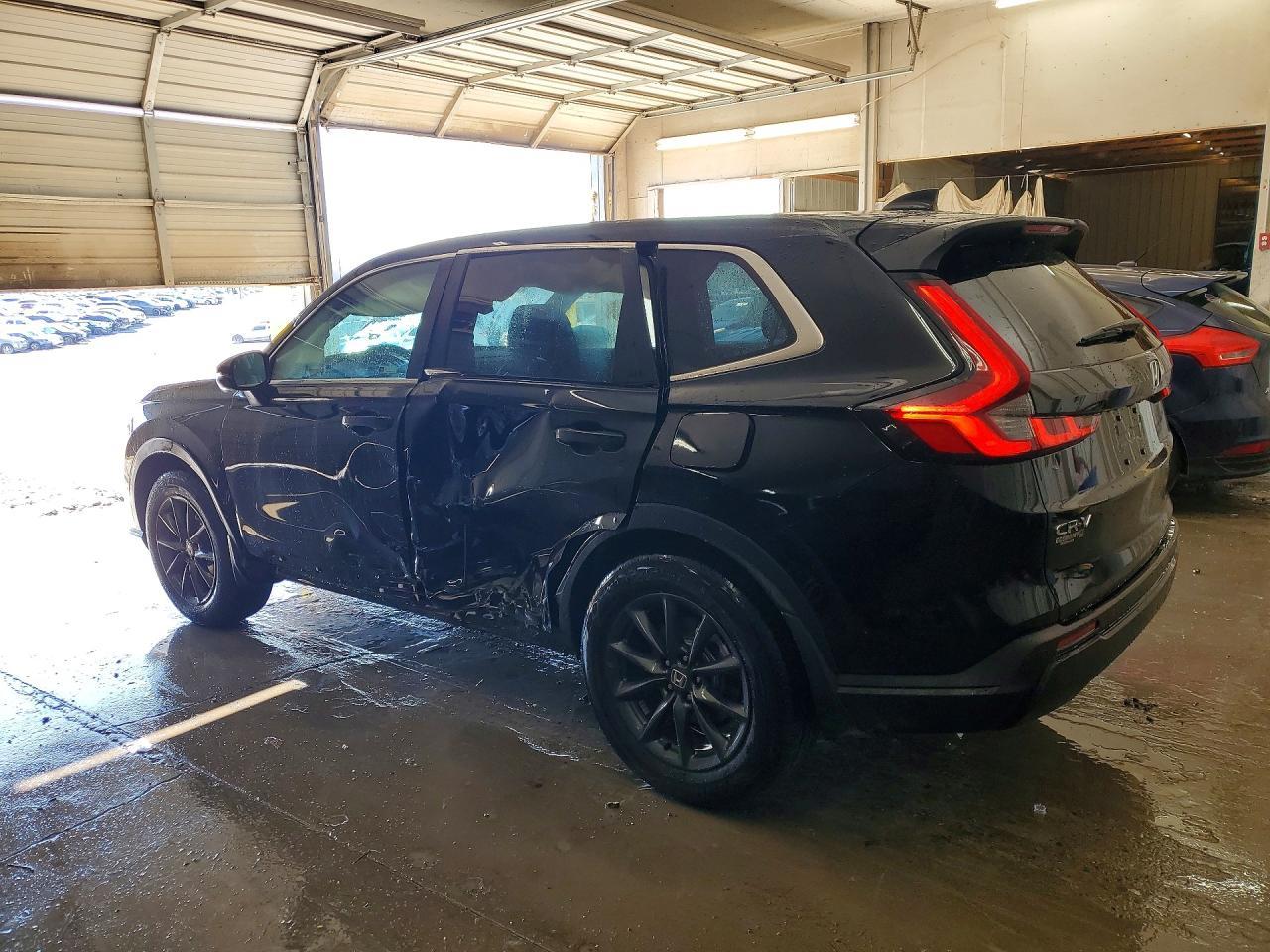 2026 Honda Cr-V Exl - Image 2