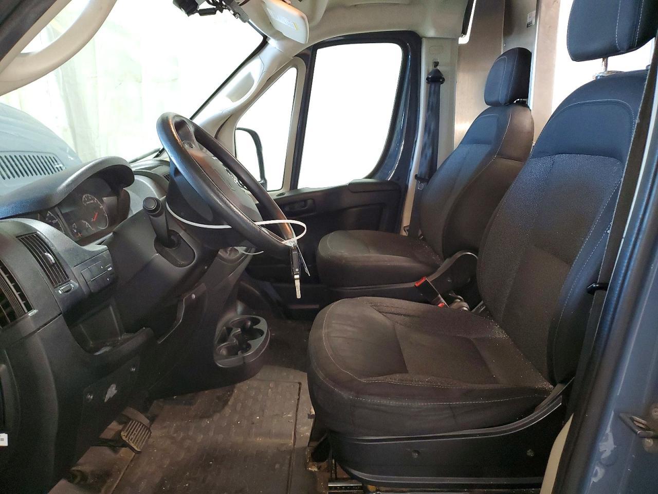 2019 Ram Promaster 3500 Delivery Van - Image 7