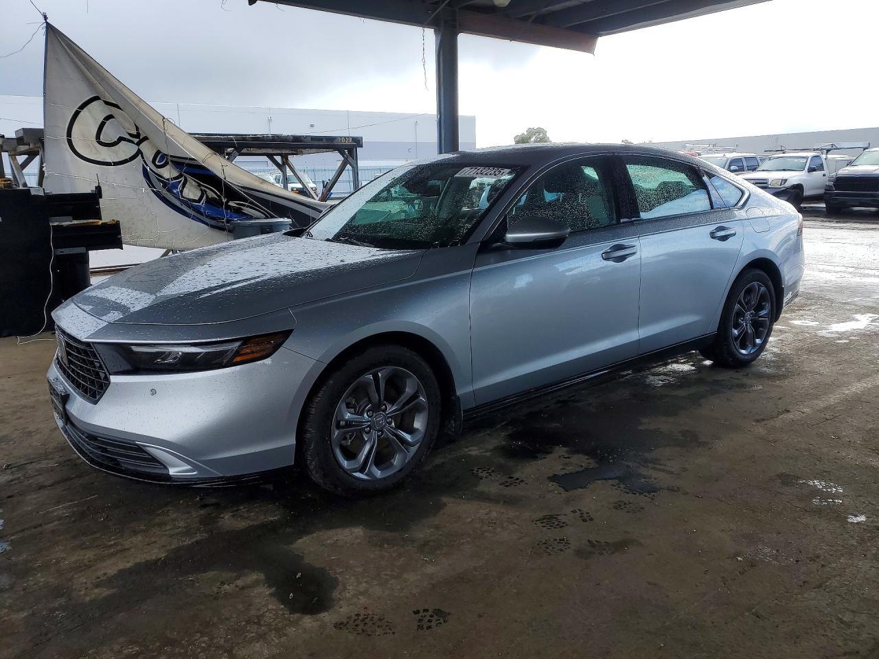 2025 Honda Accord Hybrid Exl
