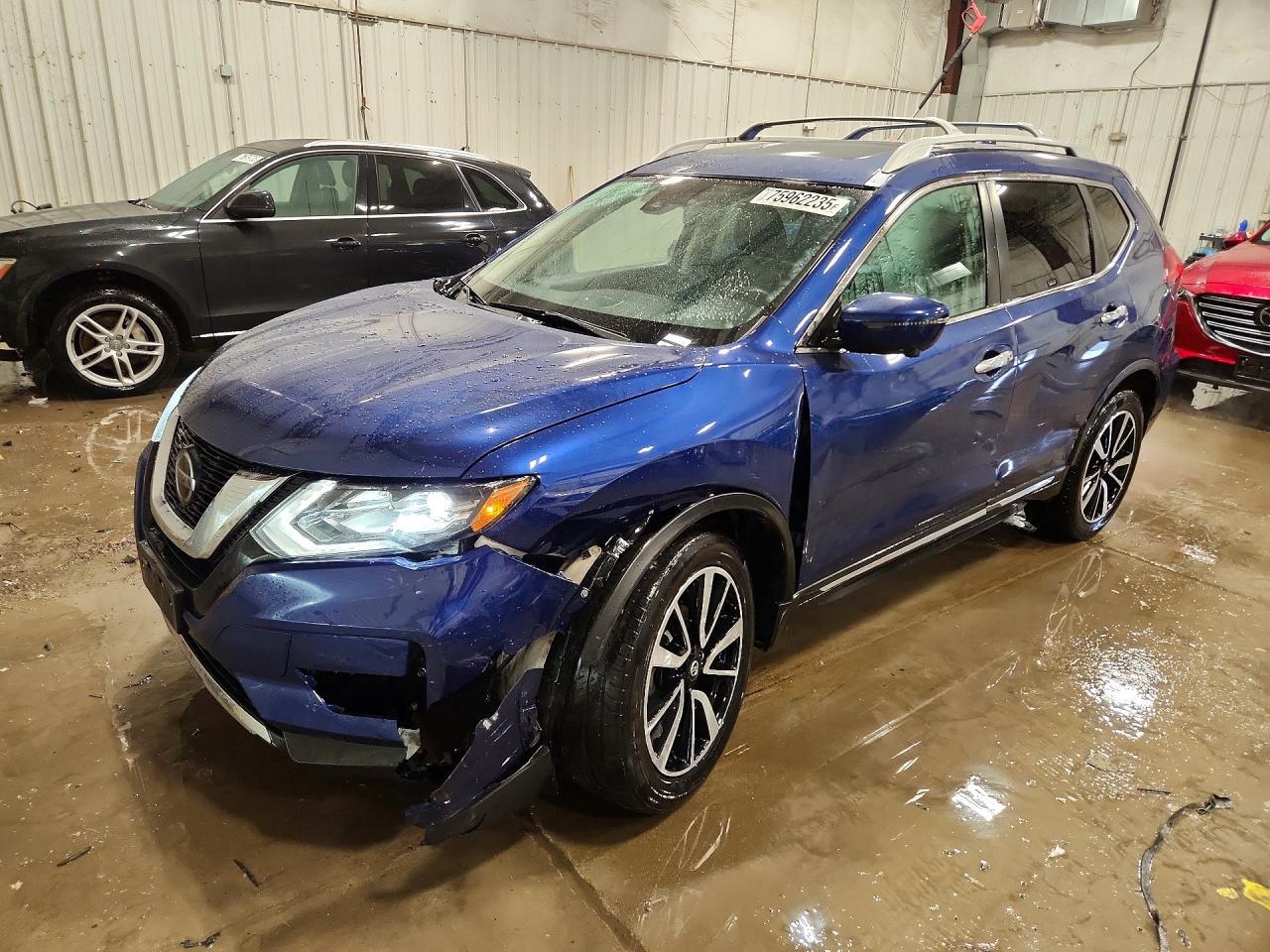 2020 Nissan Rogue Sl