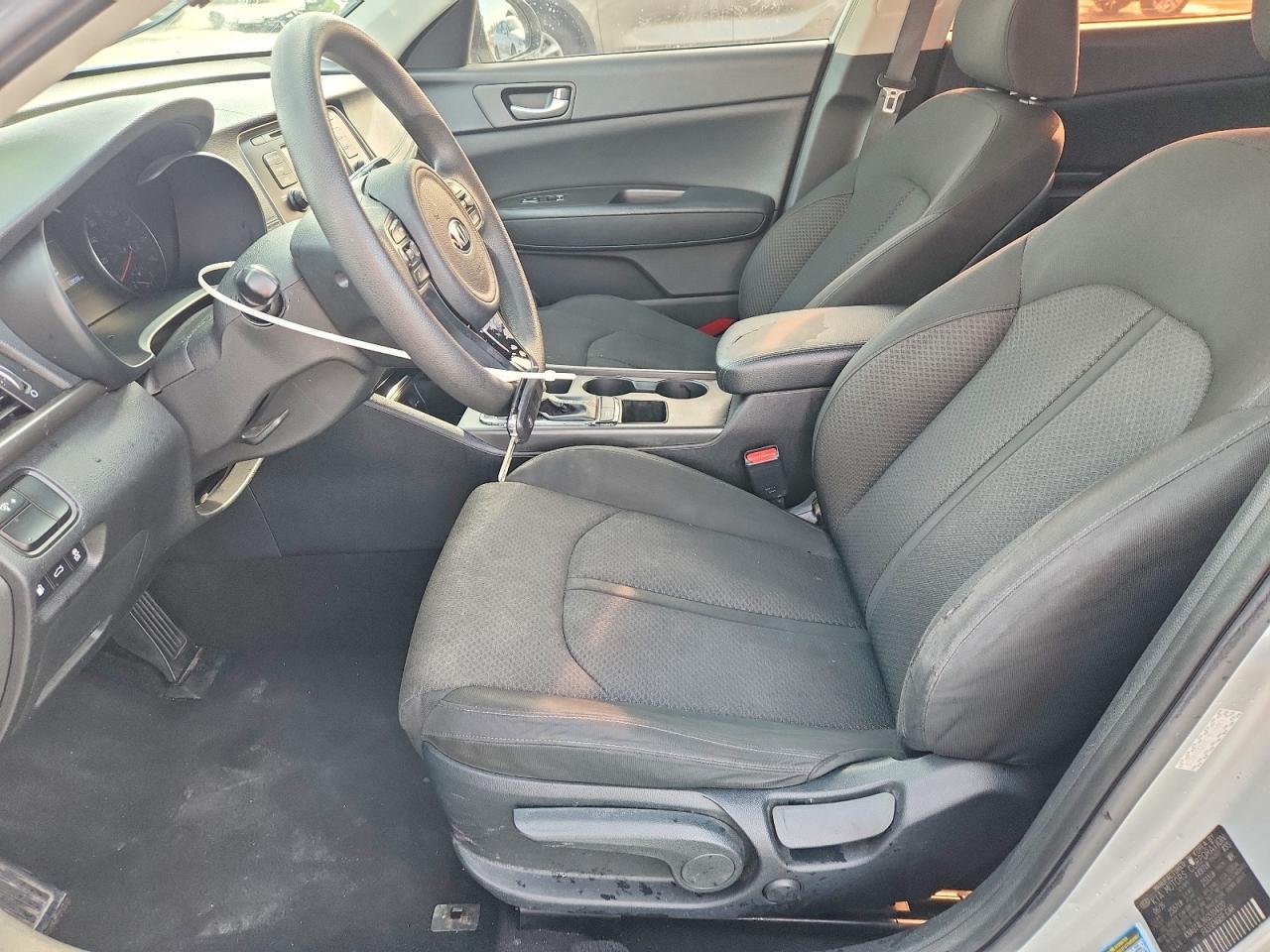 2016 Kia Optima Lx - Фото 7