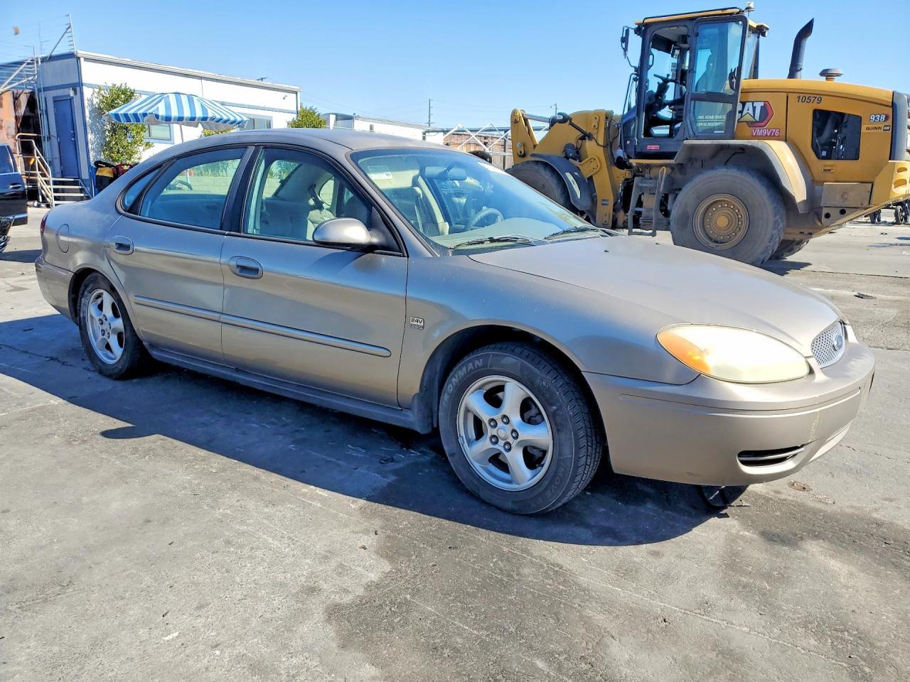 2004 Ford Taurus Ses - Image 4