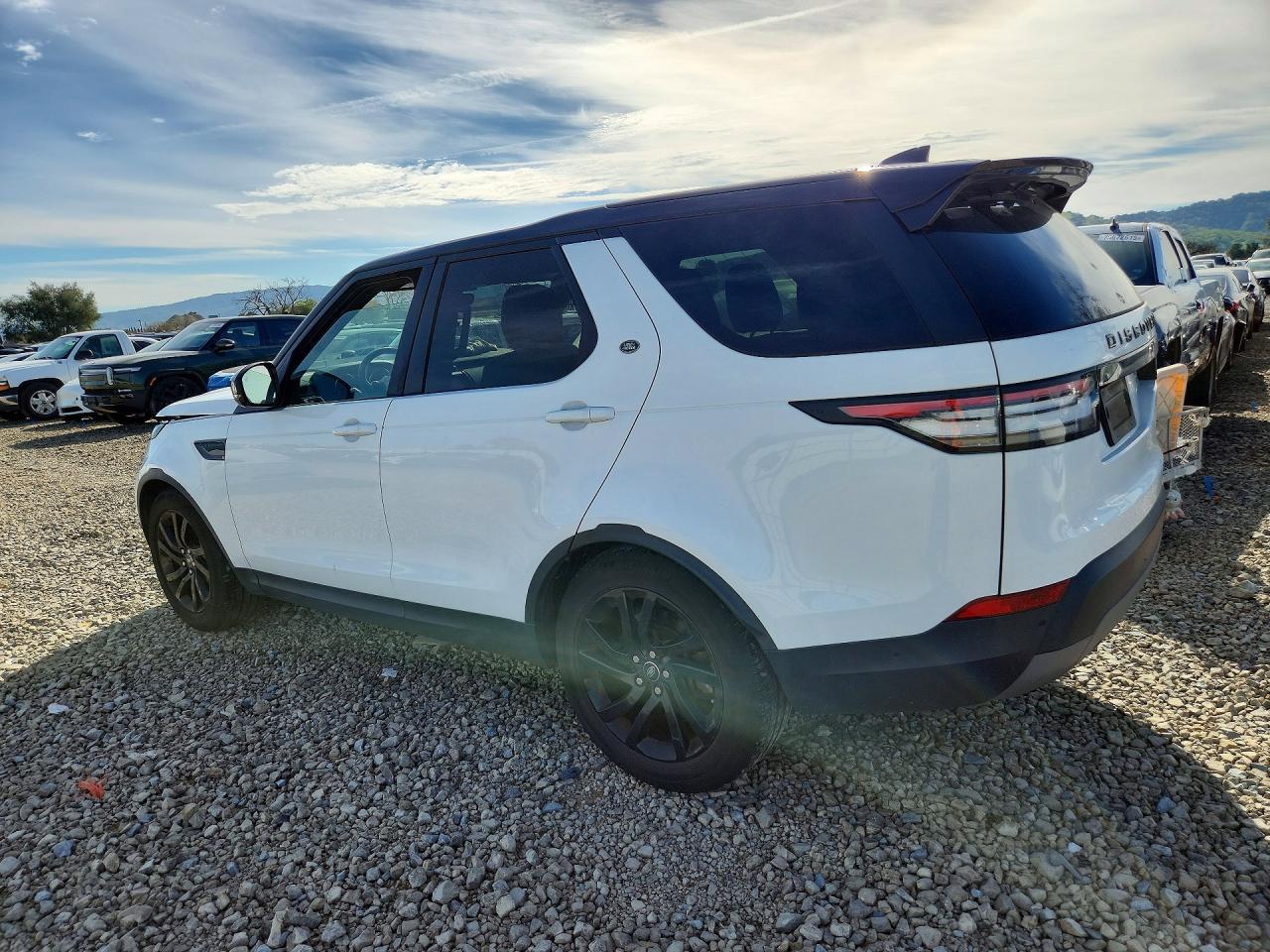 2019 Land Rover Discovery Se - Фото 2