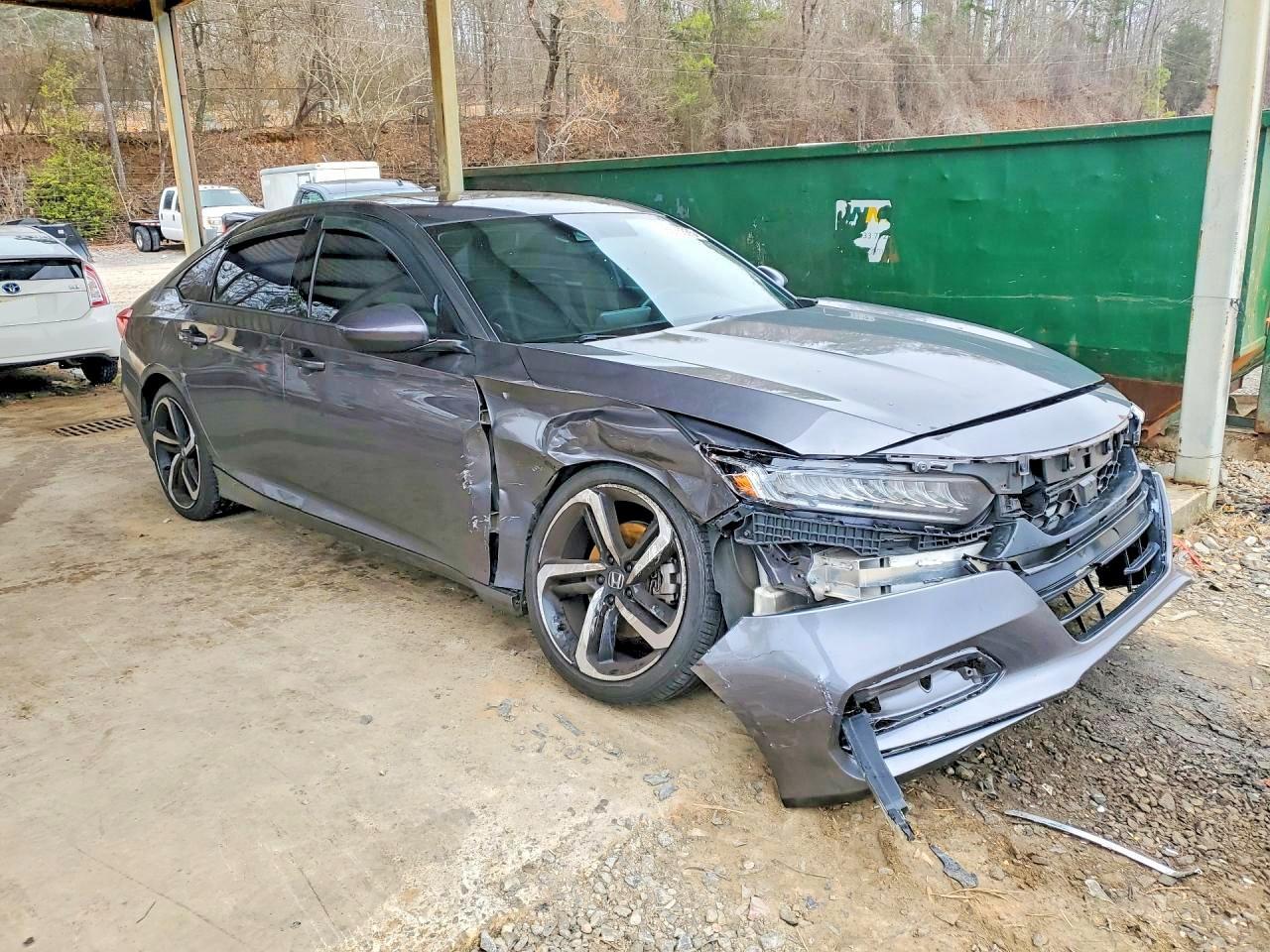 2019 Honda Accord Sport - Фото 4