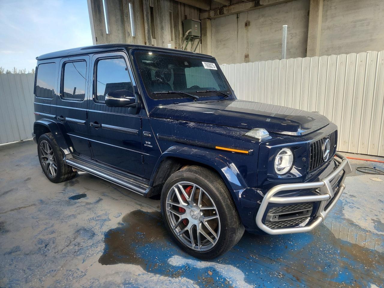 2023 Mercedes-Benz G 63 Amg - Фото 4