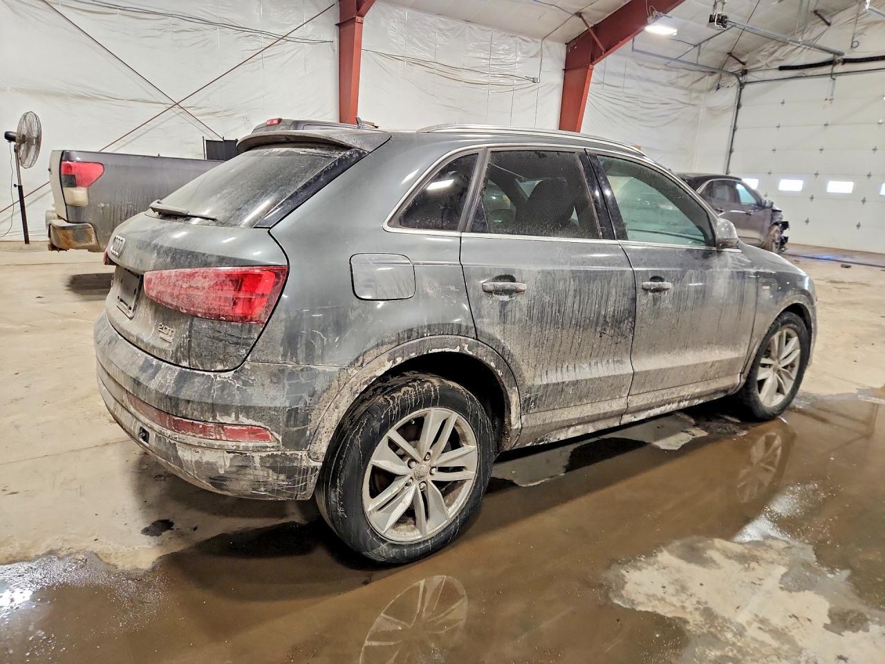 2018 Audi Q3 Premium Plus - Image 3
