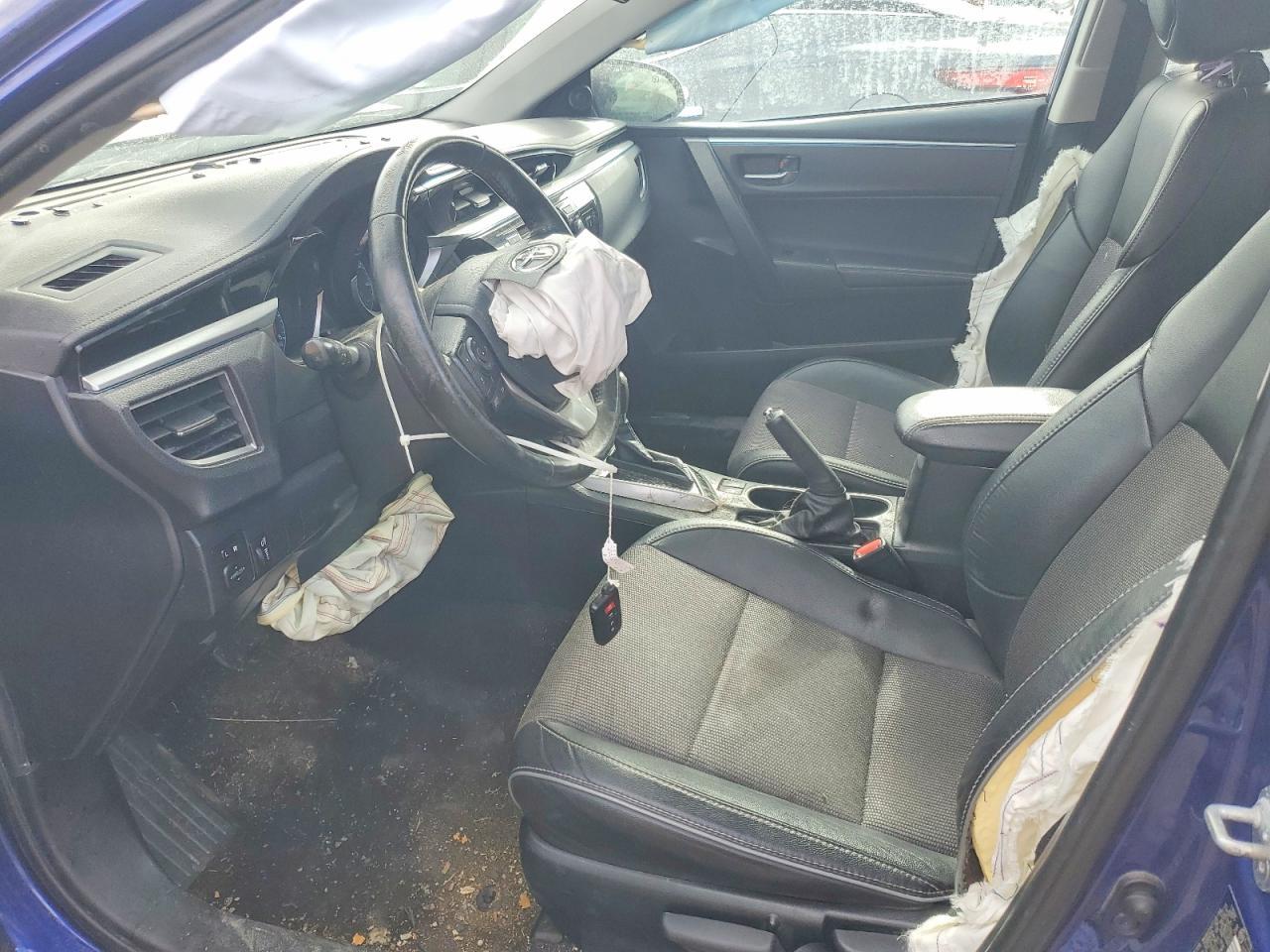 2016 Toyota Corolla L - Фото 7