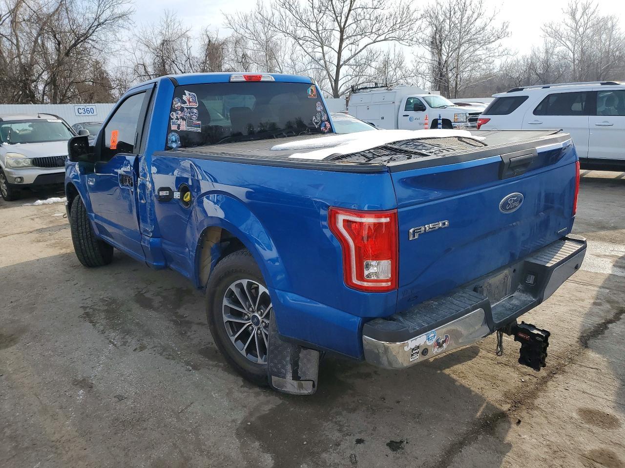 2016 Ford F150 - Image 2