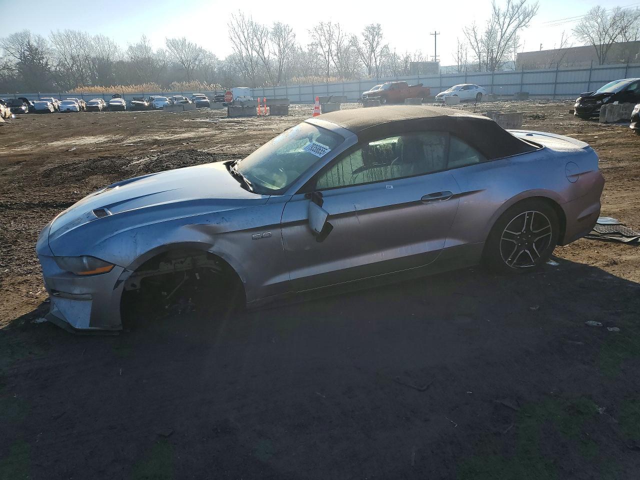 2022 Ford Mustang