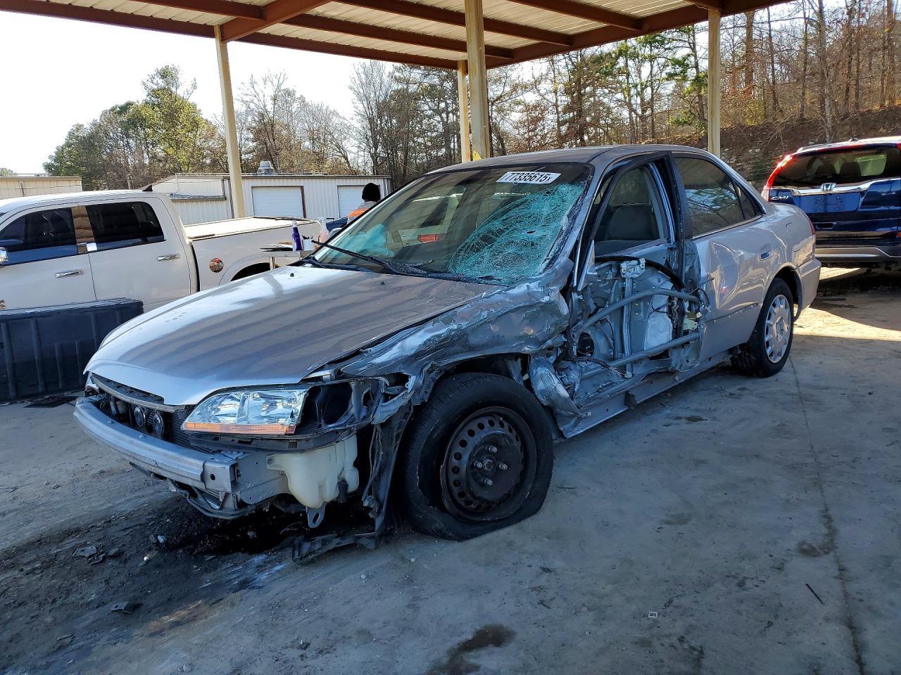 2002 Honda Accord Lx