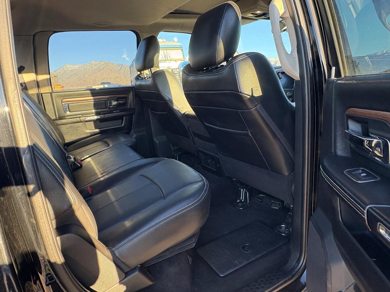 2014 Ram 3500 Laramie - Image 6