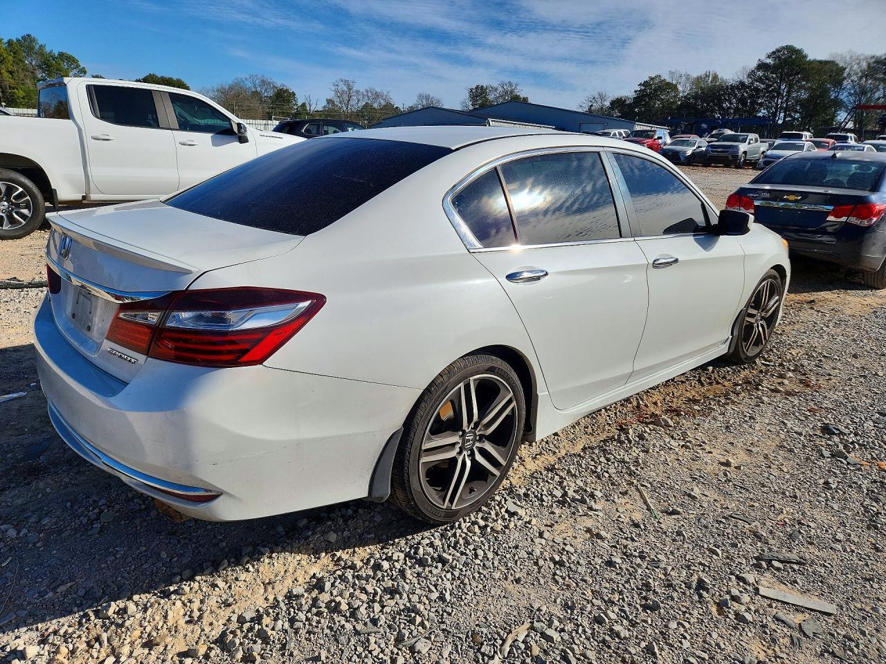 2017 Honda Accord Sport - Фото 3