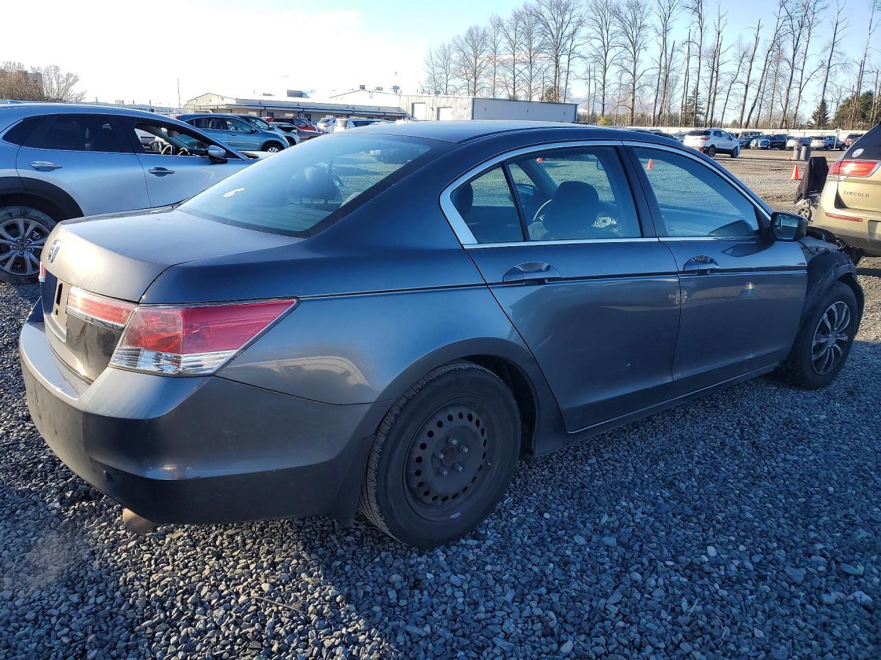 2011 Honda Accord Lx - Фото 3