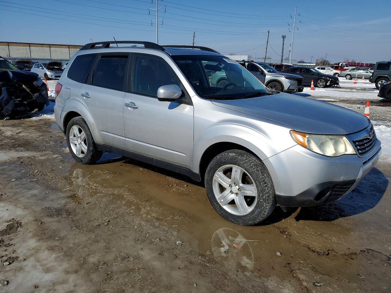 2010 Subaru Forester 2.5X Premium - Image 4