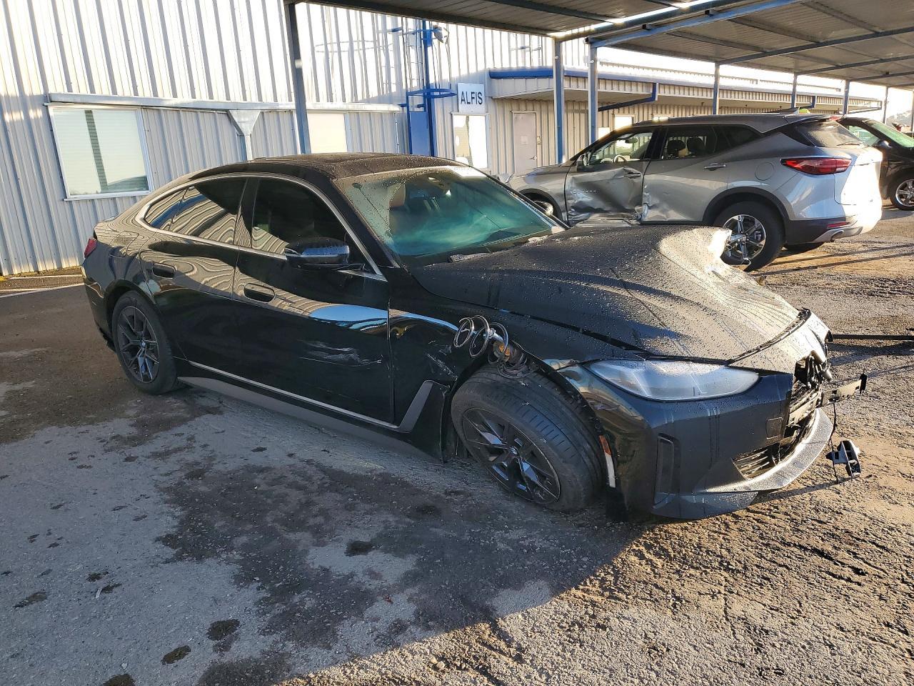 2025 BMW I4 Edrive 40 - Фото 4