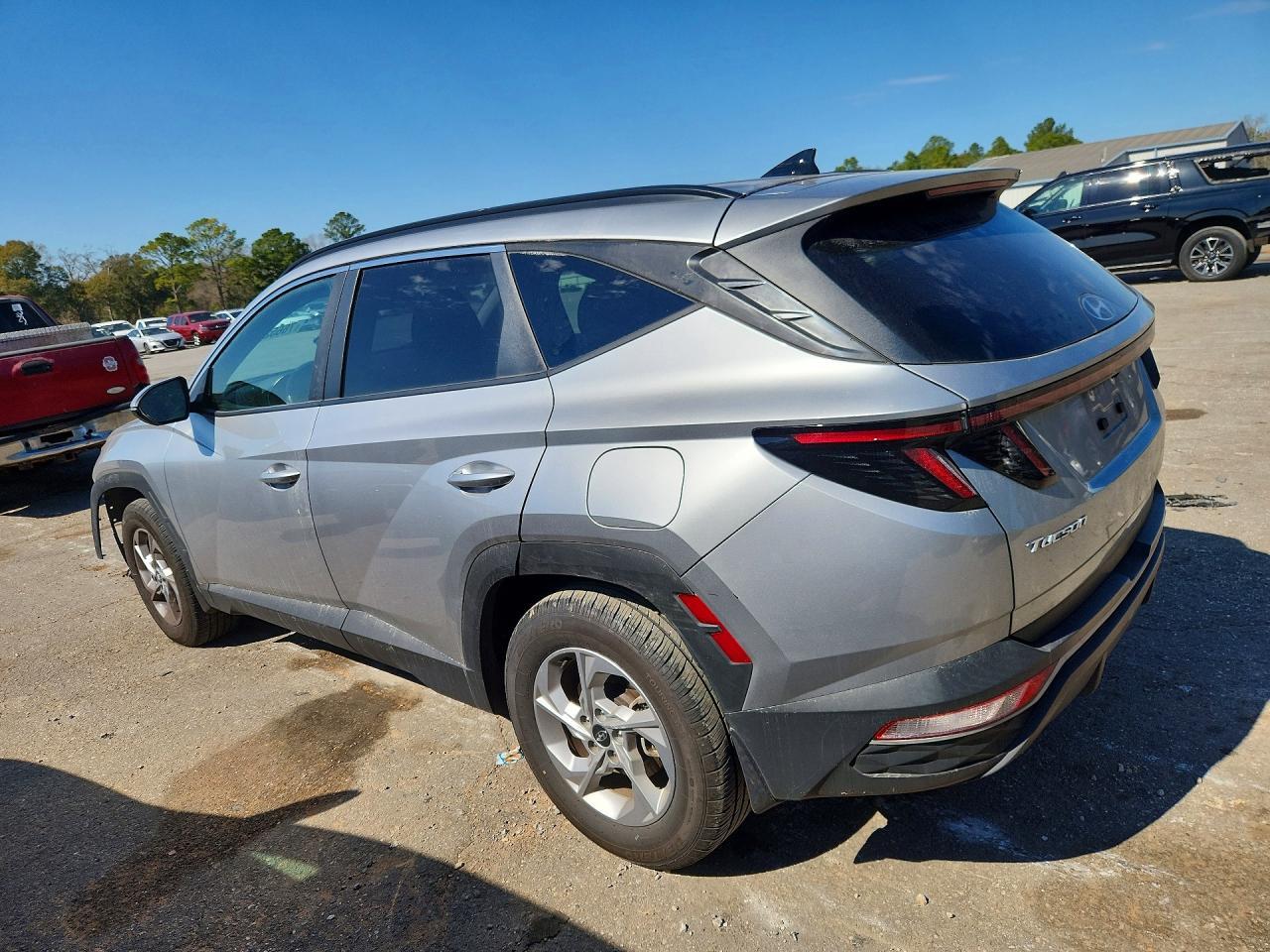 2023 Hyundai Tucson Sel - Фото 2
