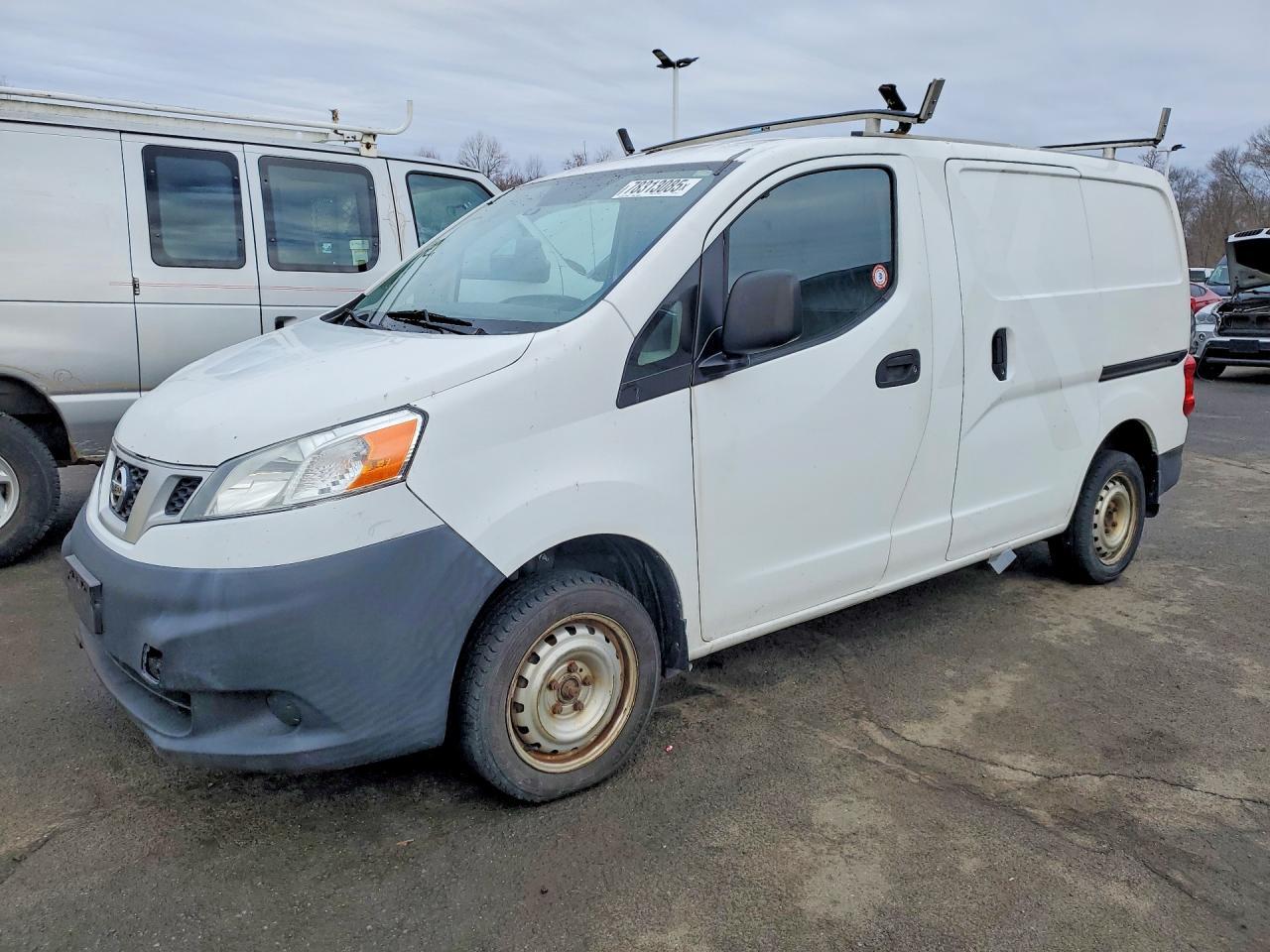 2015 Nissan Nv200 2.5S