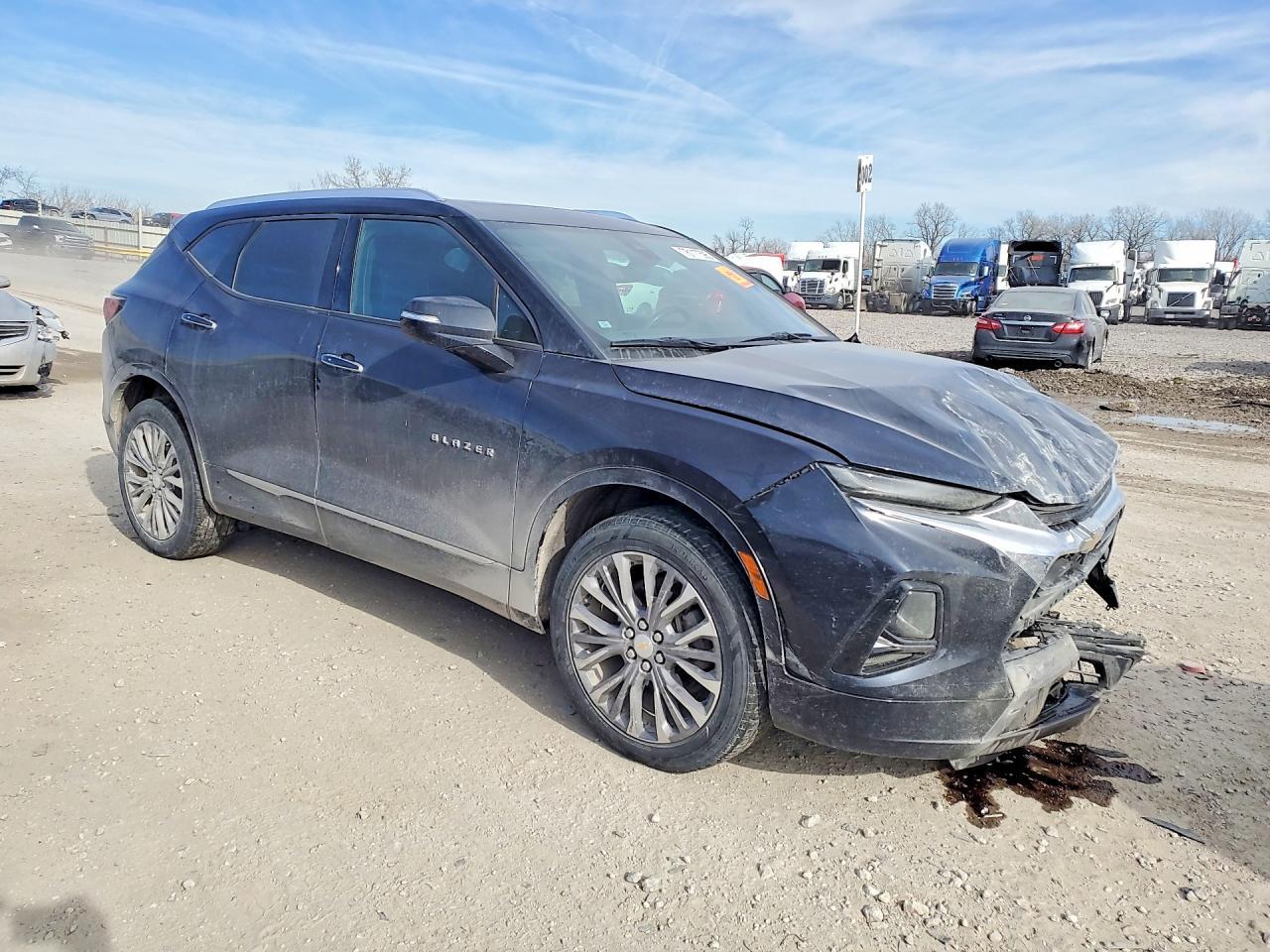2020 Chevrolet Blazer Premier - Image 4