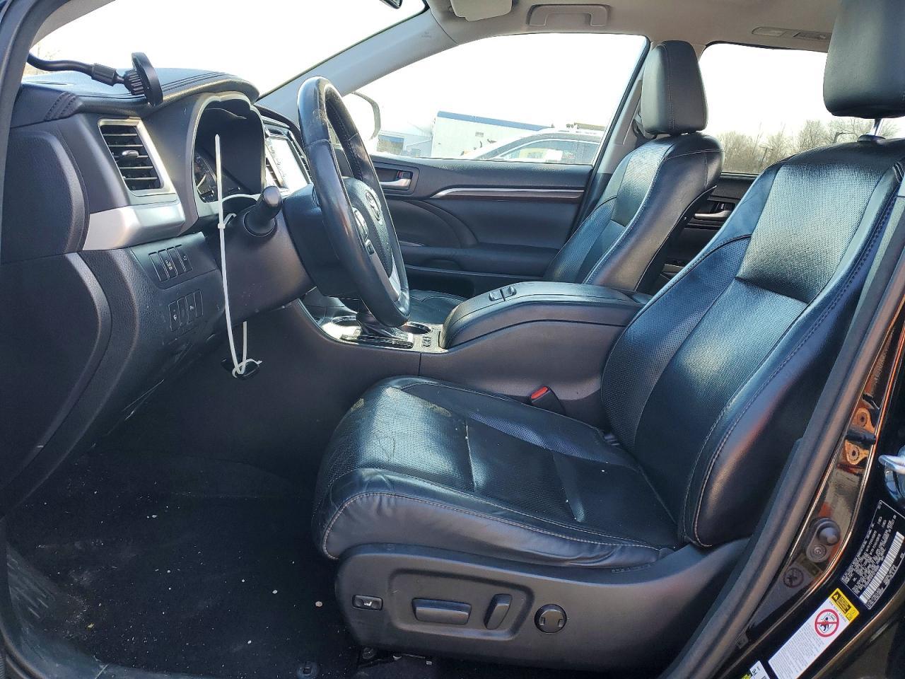 2015 Toyota Highlander Limited - Фото 7