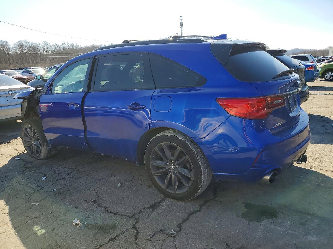 2020 Acura Mdx A-Spec - Image 2