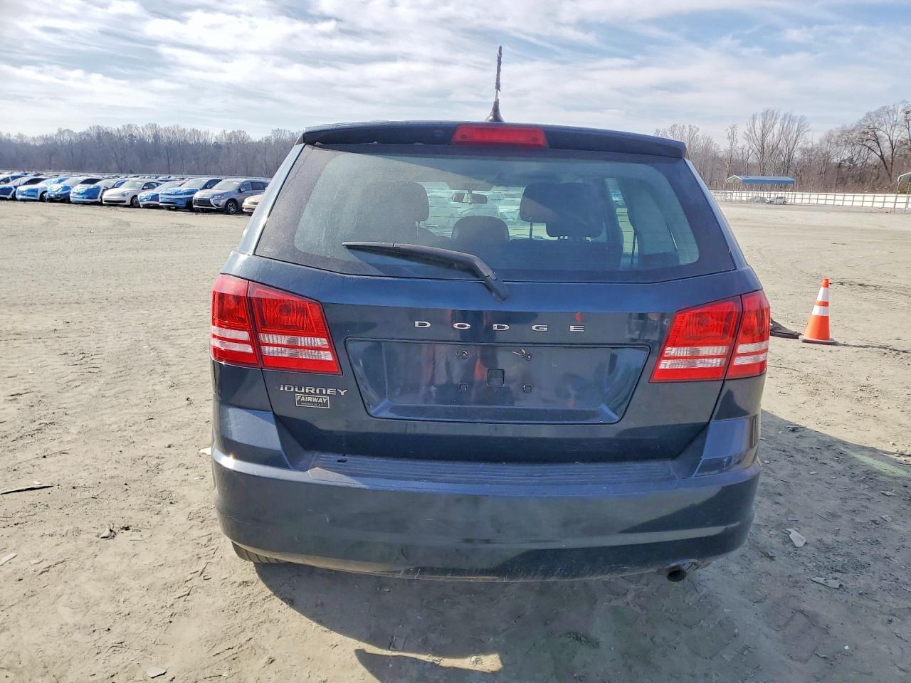 2013 Dodge Journey Se - Фото 6