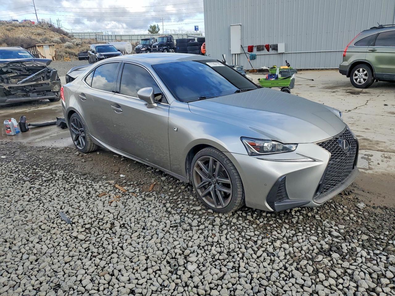 2019 Lexus Is 350 Base - Фото 4