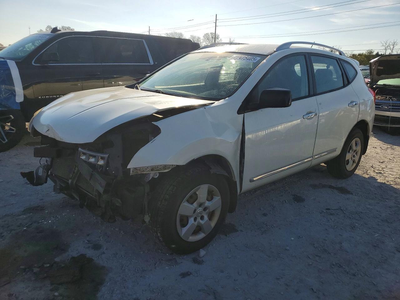 2014 Nissan Rogue Select S