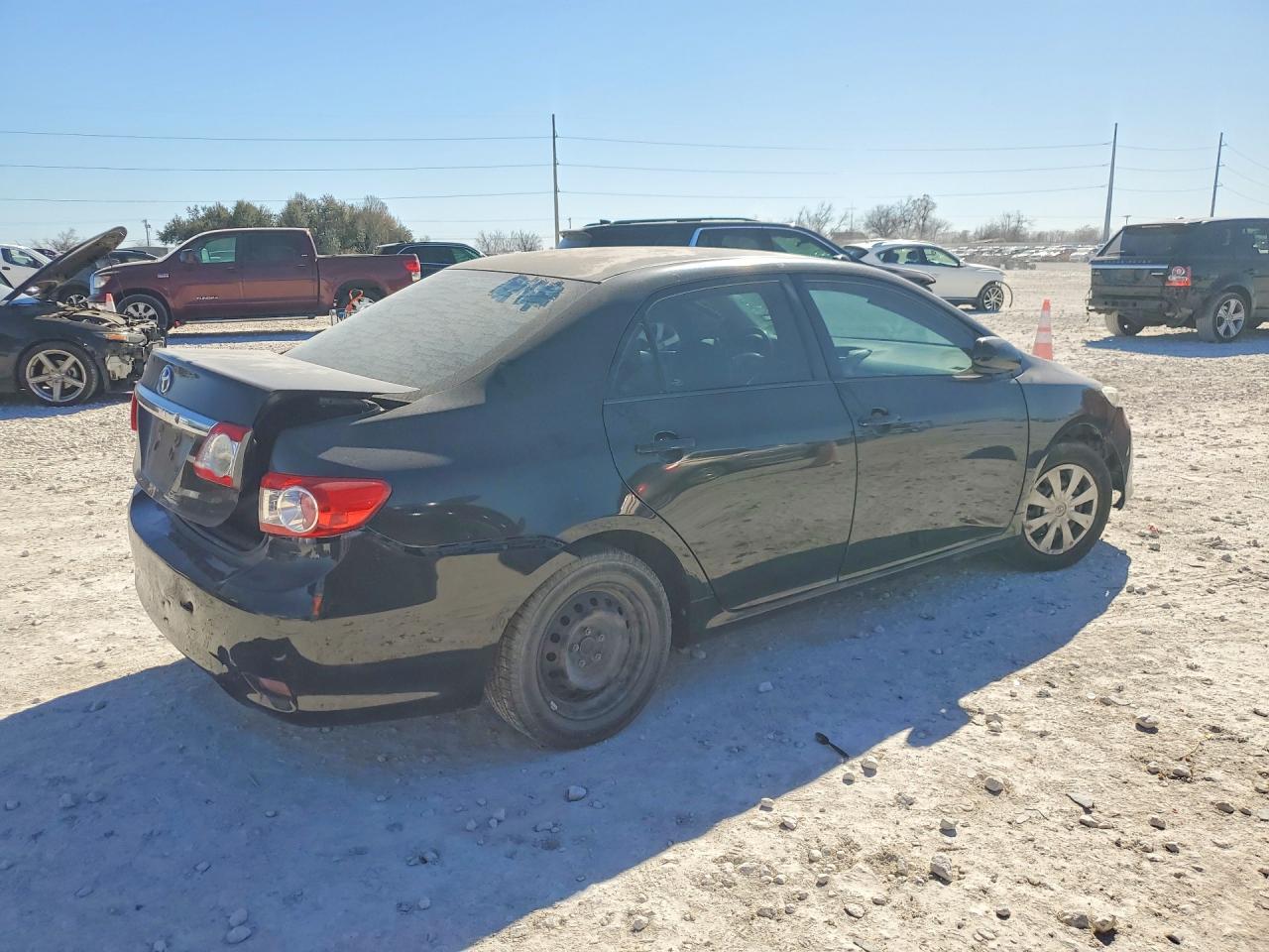 2012 Toyota Corolla Base - Image 3