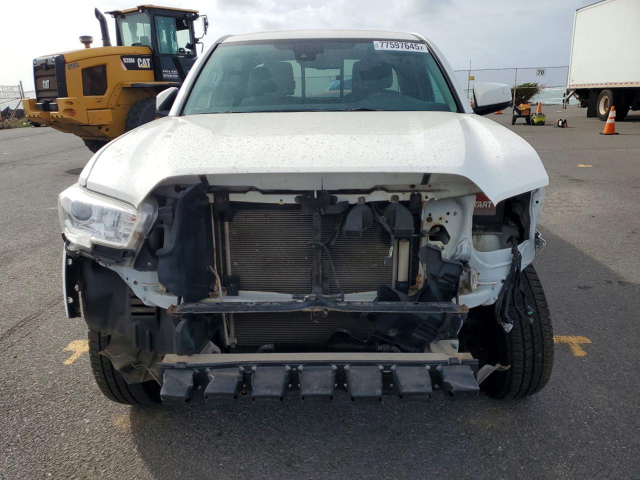 2021 Toyota Tacoma - Фото 5