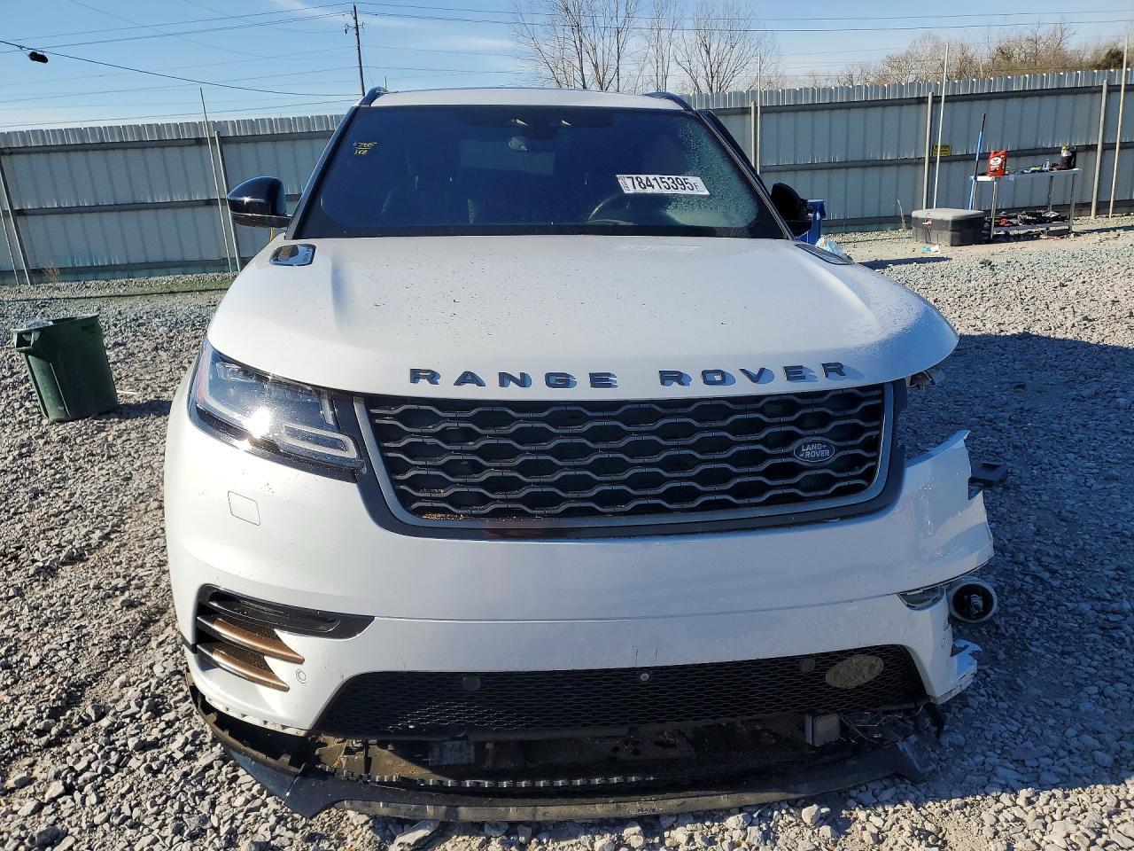 2021 L Rover Range Rove - Фото 5