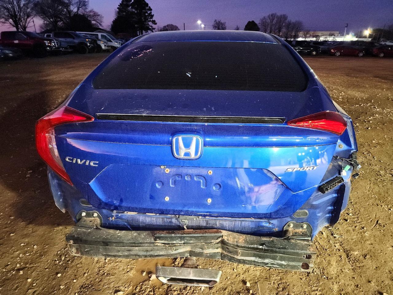 2019 Honda Civic Sport - Image 6